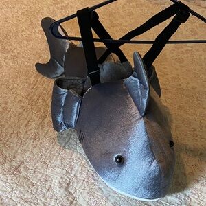 3-7 Years Shark Costume NWT